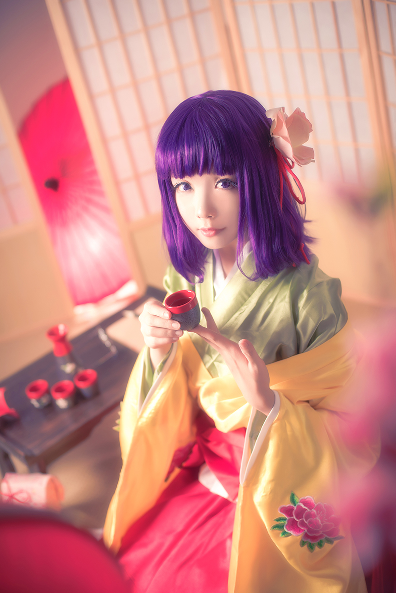 Star's Delay to December 22, Coser Hoshilly BCY Collection 5(115)